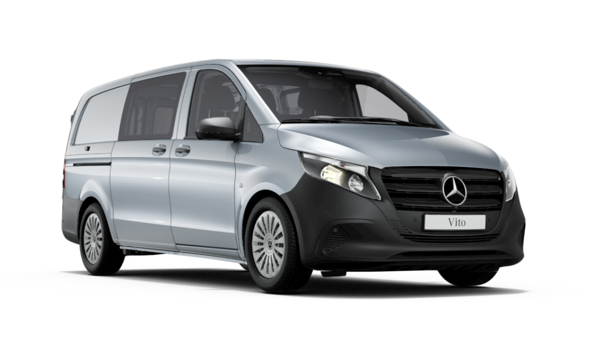 Vito Kastenwagen PRO 116 CDI lang