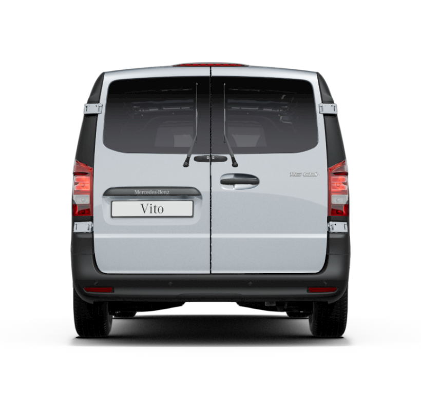 Vito Kastenwagen PRO 116 CDI lang