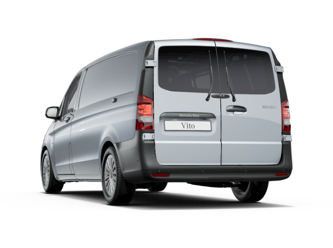 Vito Kastenwagen PRO 116 CDI lang