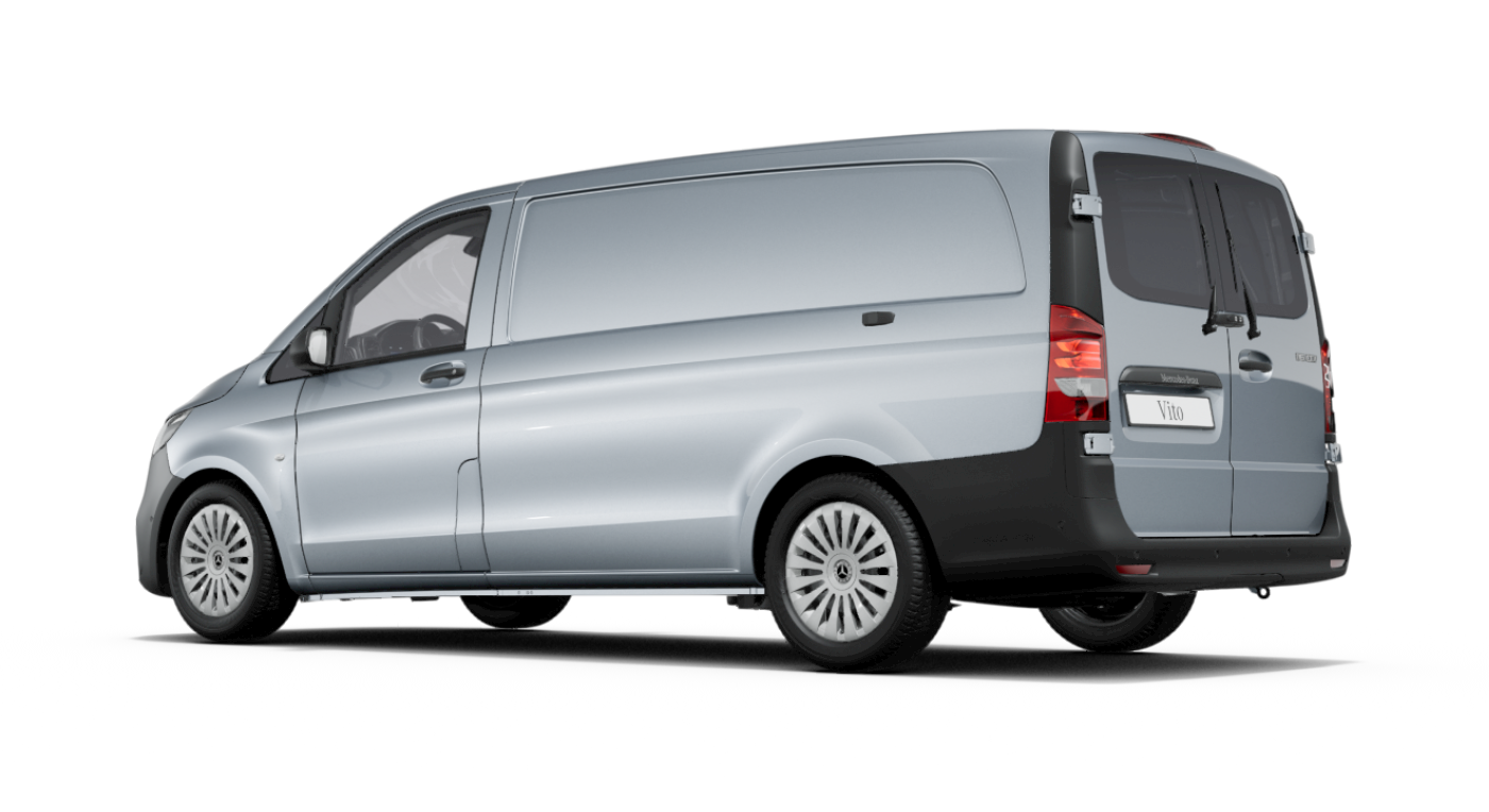 Vito Kastenwagen PRO 116 CDI lang