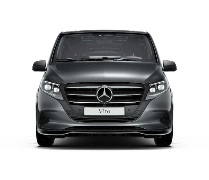 Vito Kastenwagen SELECT 116 CDI lang