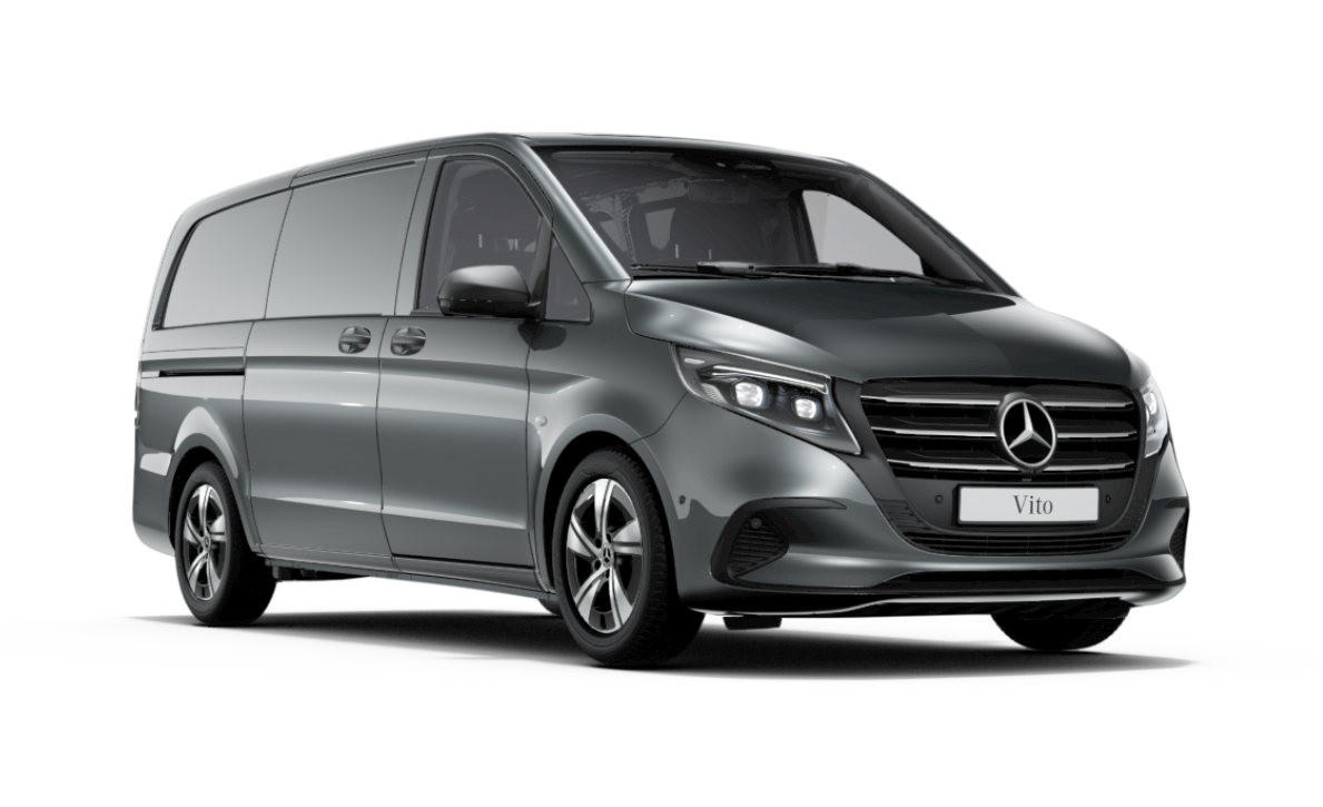 Vito Kastenwagen SELECT 116 CDI lang