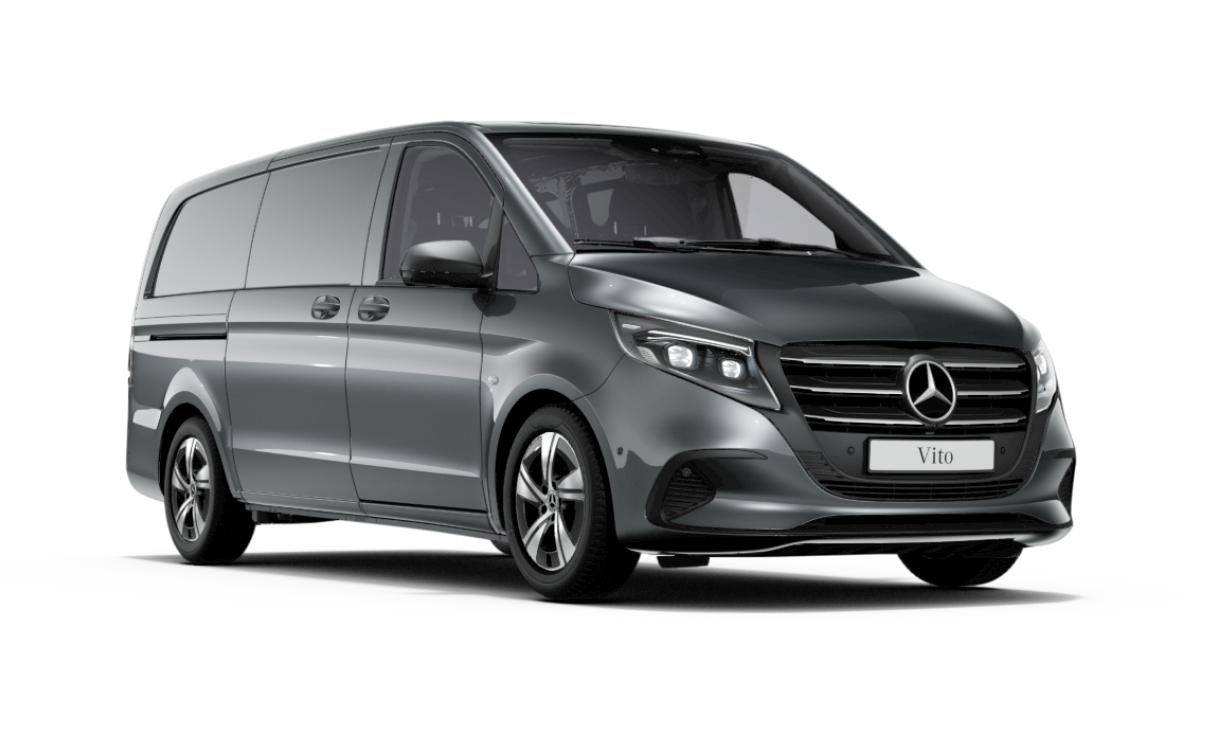 Vito Kastenwagen SELECT 116 CDI lang