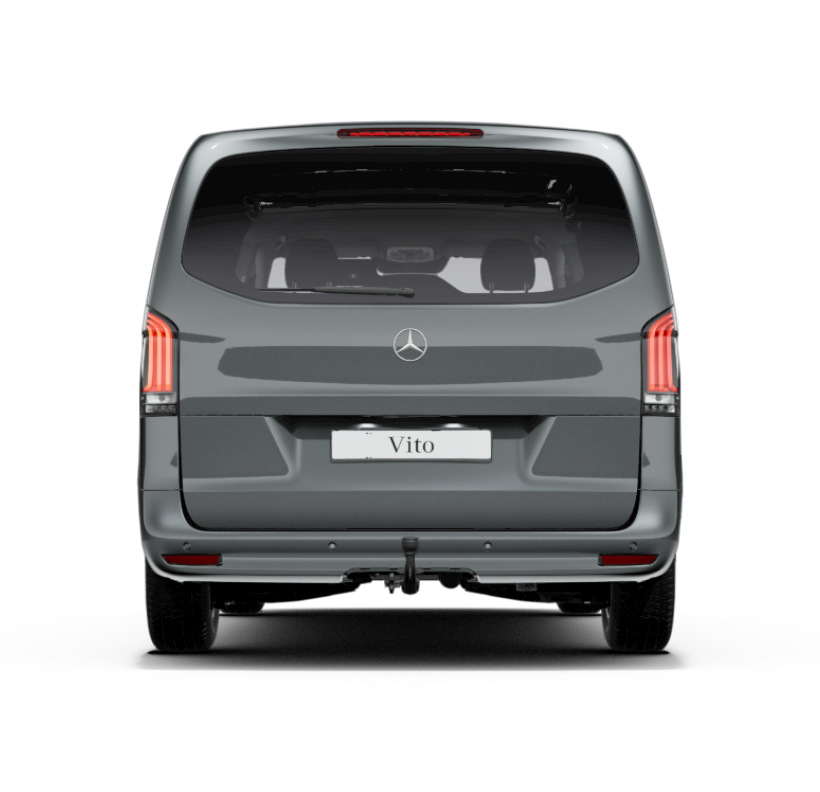 Vito Kastenwagen SELECT 116 CDI lang