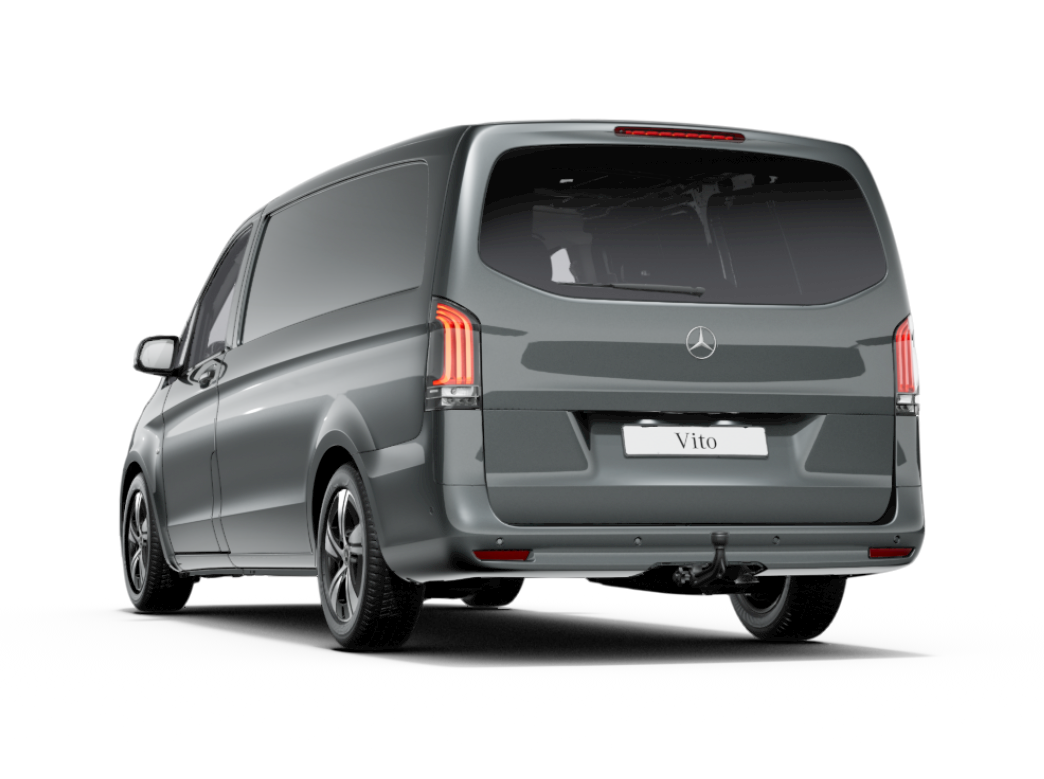 Vito Kastenwagen SELECT 116 CDI lang