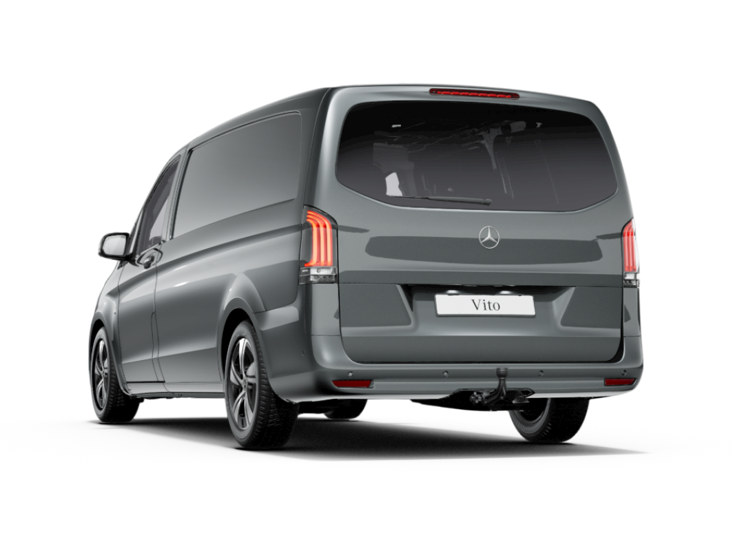 Vito Kastenwagen SELECT 116 CDI lang