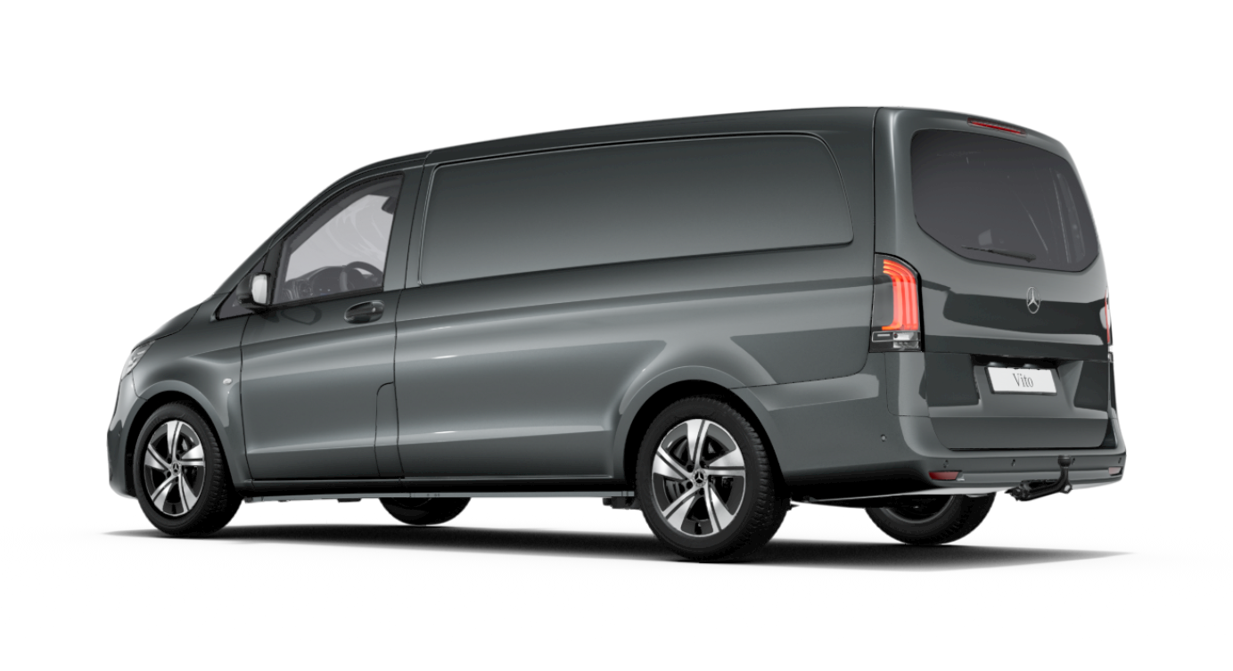 Vito Kastenwagen SELECT 116 CDI lang