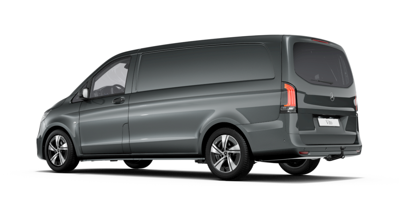 Vito Kastenwagen SELECT 116 CDI lang