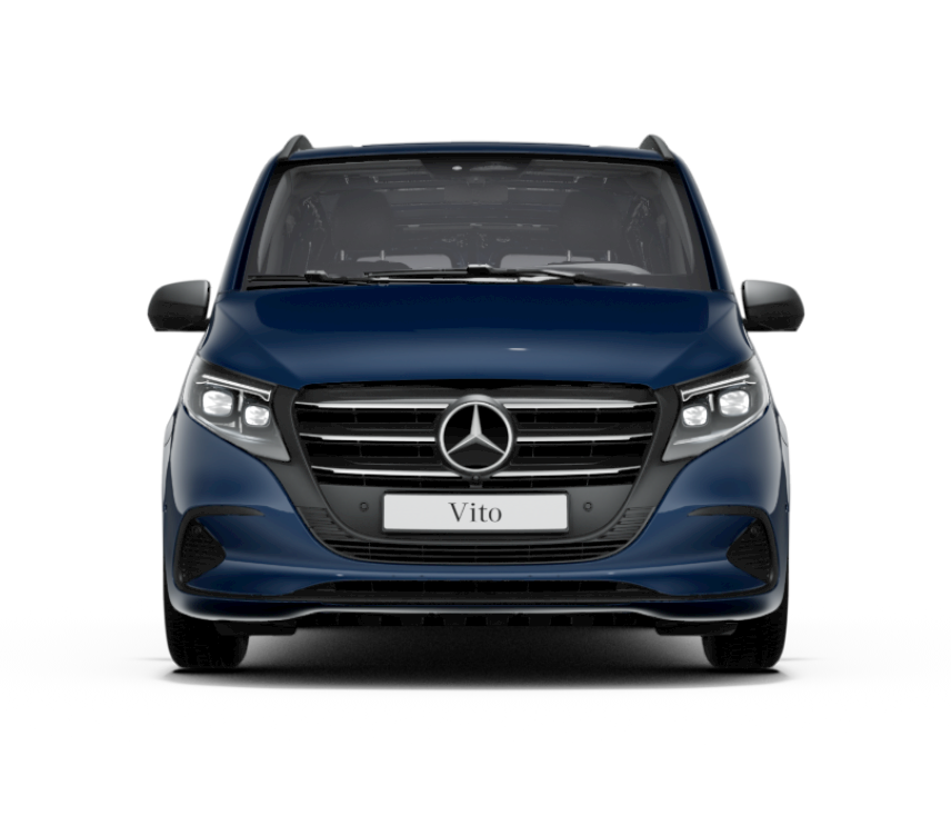 Vito Kastenwagen PRO 119 CDI lang