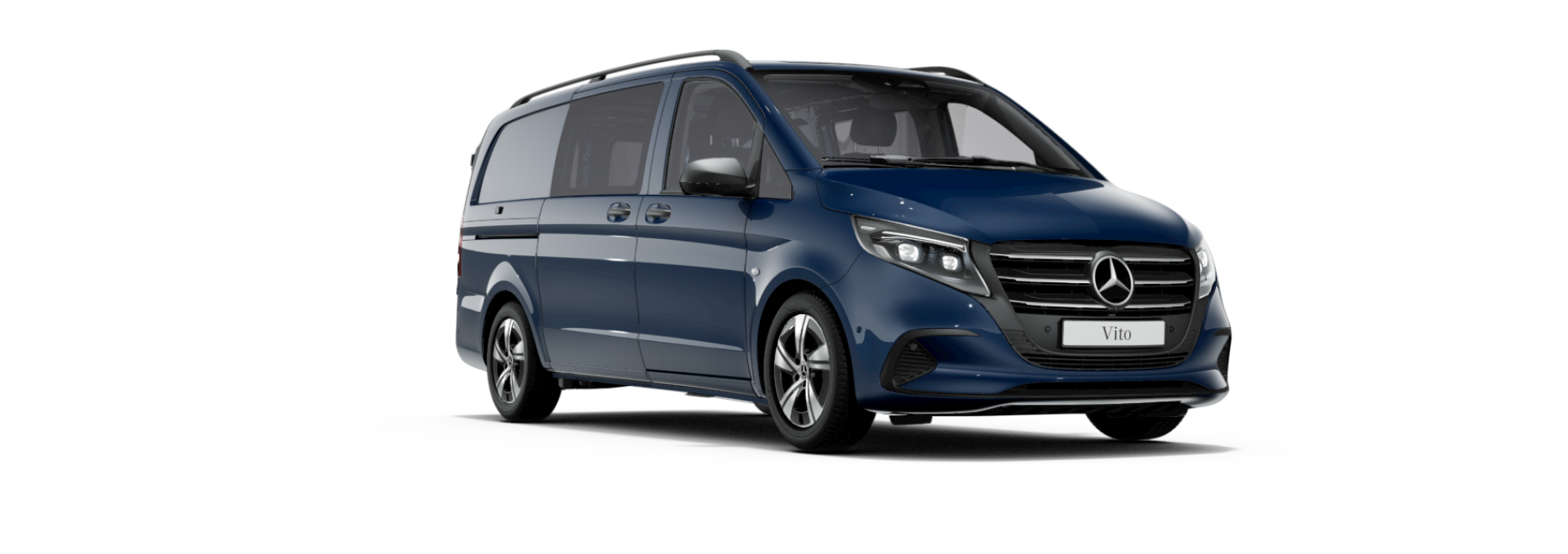 Vito Kastenwagen PRO 119 CDI lang
