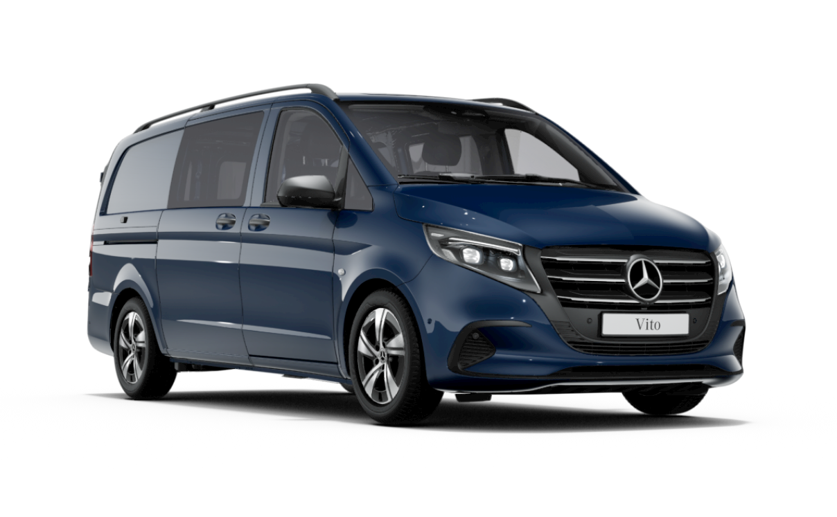 Vito Kastenwagen PRO 119 CDI lang