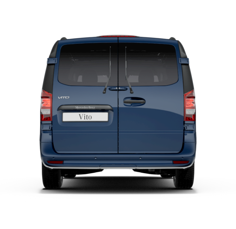 Vito Kastenwagen PRO 119 CDI lang