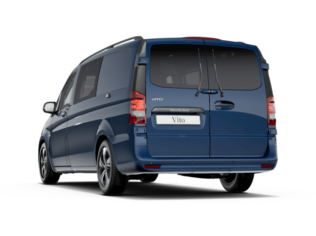 Vito Kastenwagen PRO 119 CDI lang