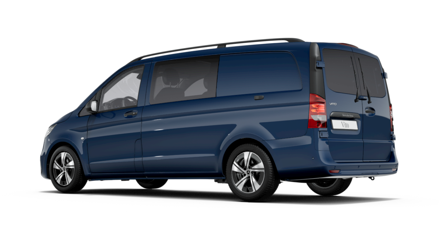Vito Kastenwagen PRO 119 CDI lang