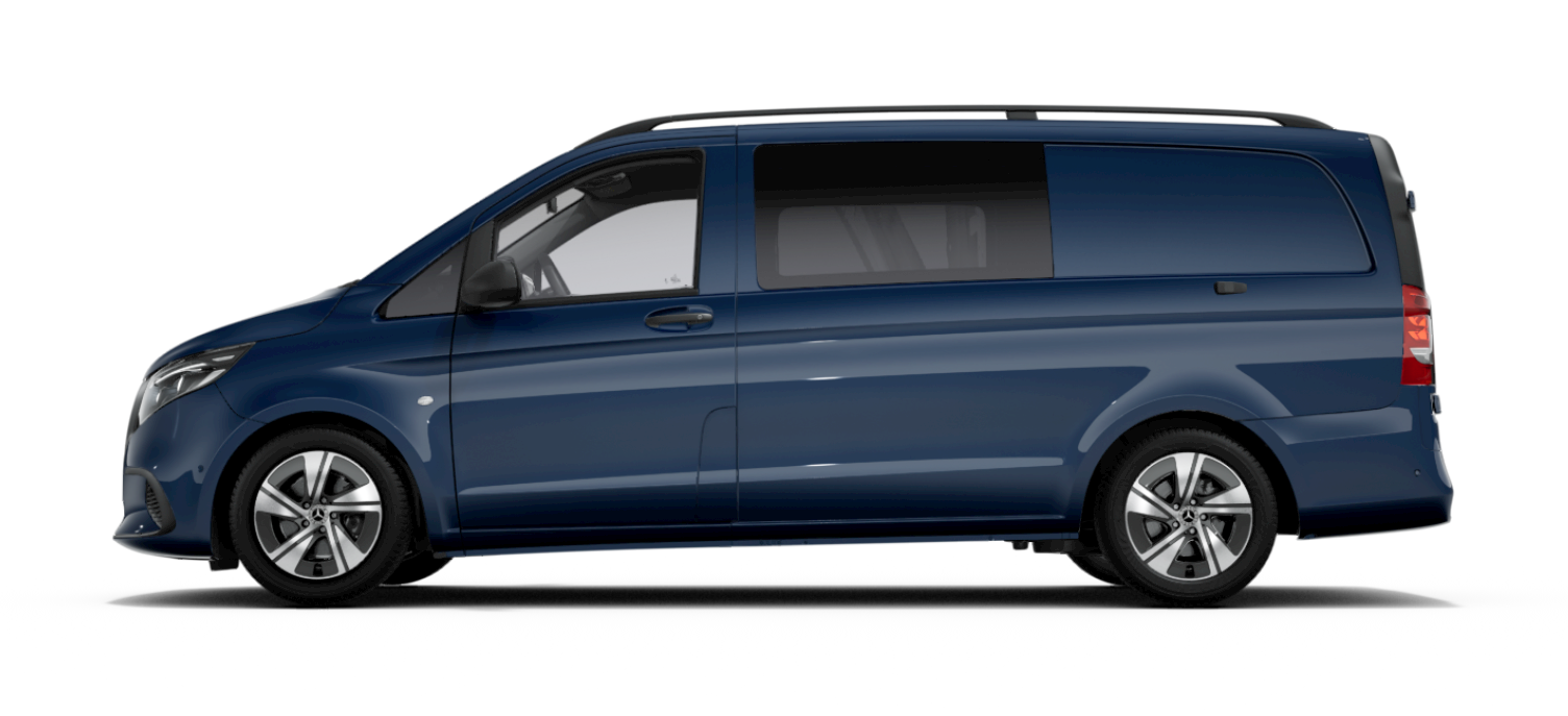 Vito Kastenwagen PRO 119 CDI lang
