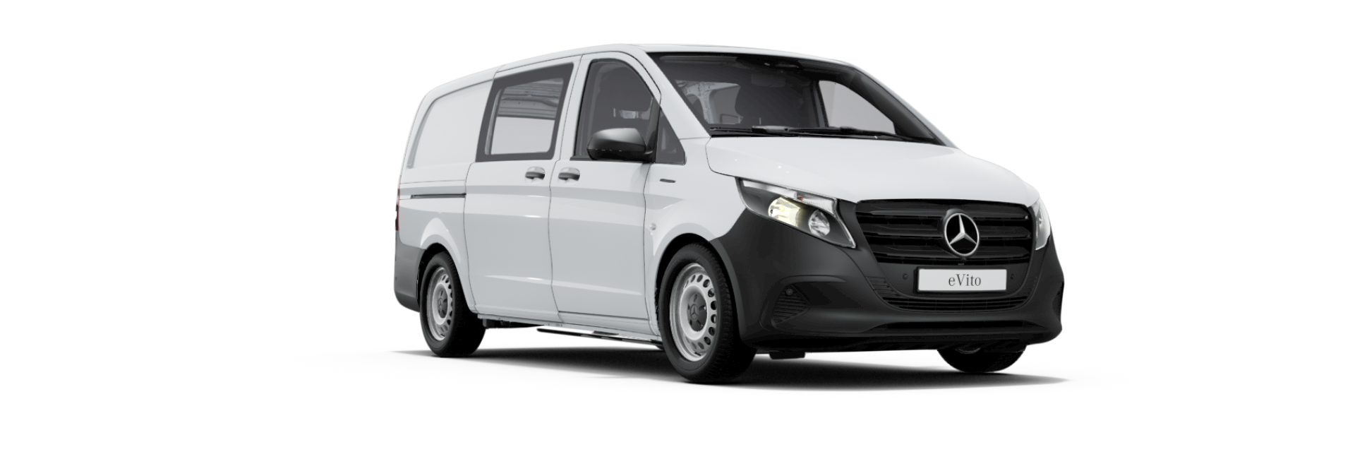 eVito Kastenwagen 129 lang