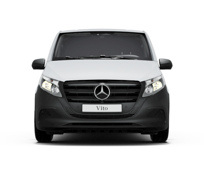 Vito Kastenwagen PRO 116 CDI lang