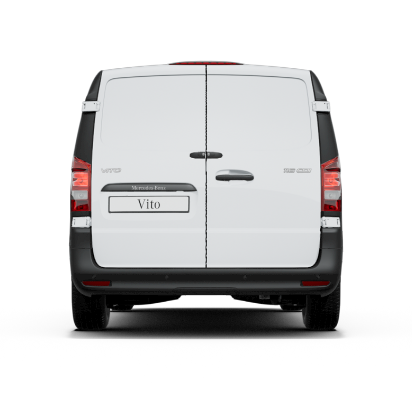 Vito Kastenwagen PRO 116 CDI lang