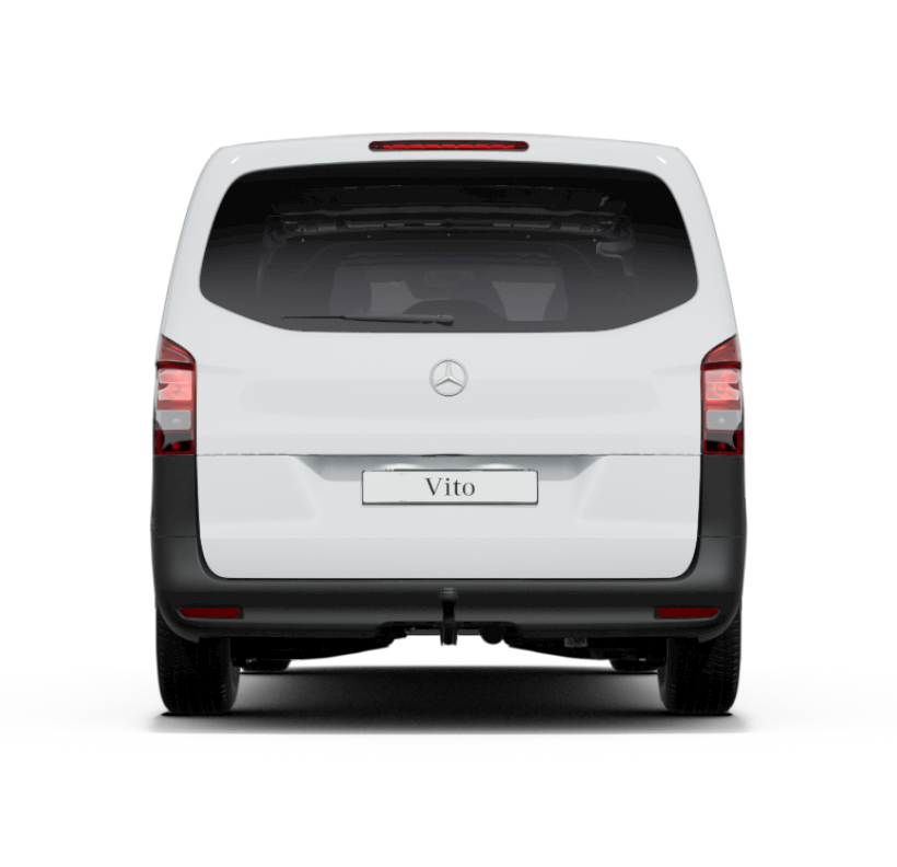 Vito Kastenwagen PRO 116 CDI lang