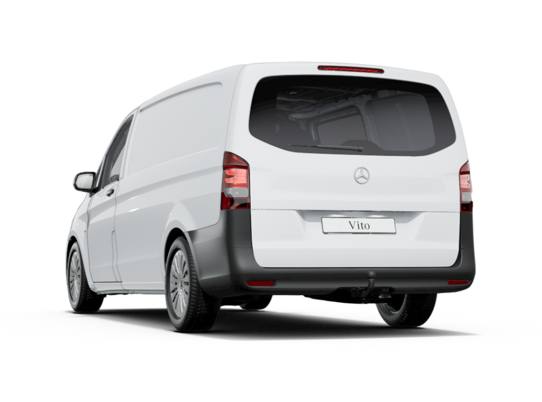 Vito Kastenwagen PRO 116 CDI lang