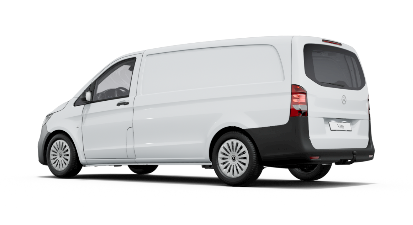Vito Kastenwagen PRO 116 CDI lang
