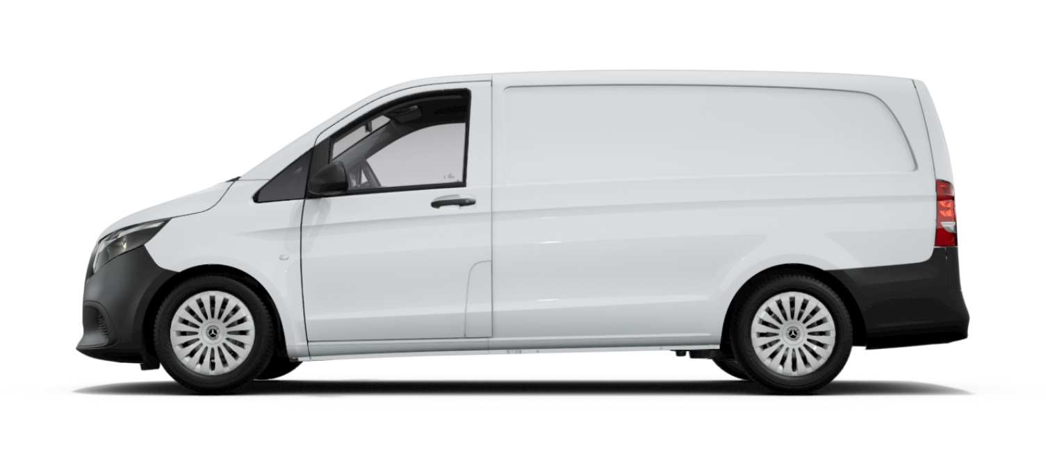 Vito Kastenwagen PRO 116 CDI lang