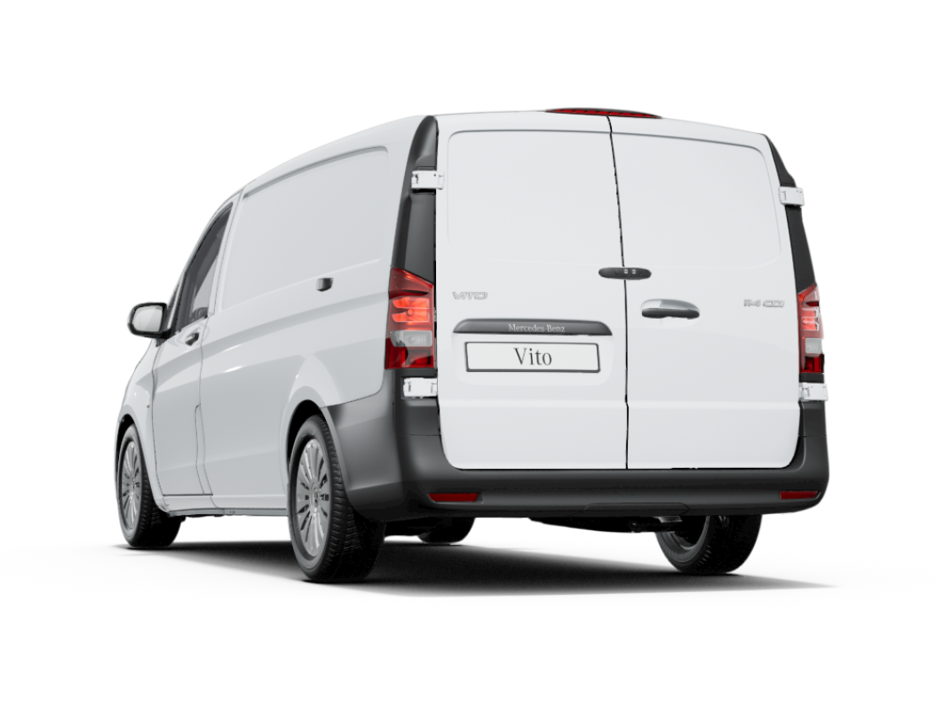 Vito Kastenwagen PRO 114 CDI lang