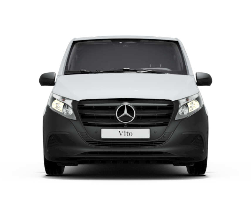 Vito Kastenwagen BASE Sondermodell 114 CDI lang