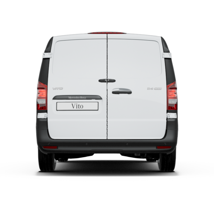 Vito Kastenwagen BASE Sondermodell 114 CDI lang