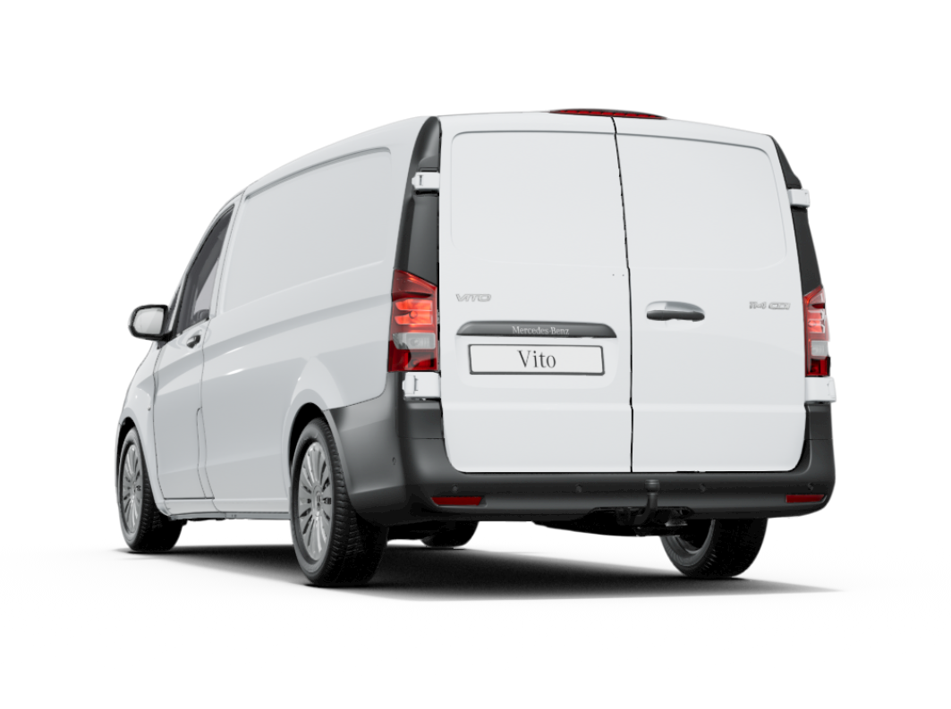 Vito Kastenwagen PRO 114 CDI lang