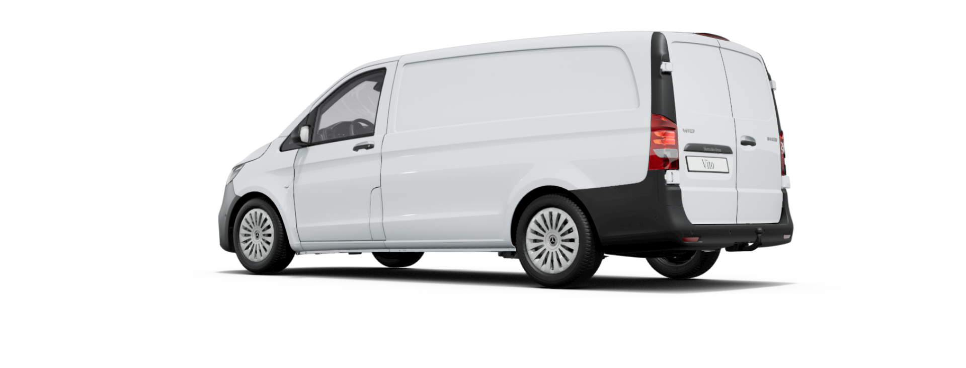 Vito Kastenwagen PRO 114 CDI lang