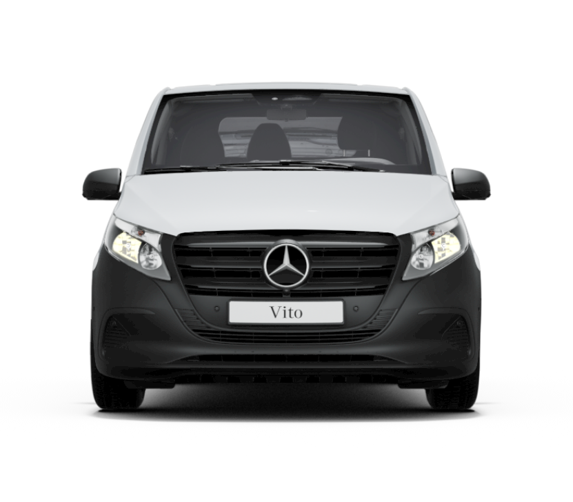 Vito Kastenwagen PRO 116 CDI lang