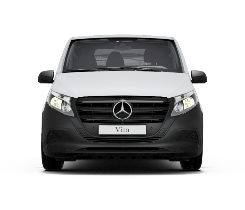 Vito Kastenwagen PRO 116 CDI lang