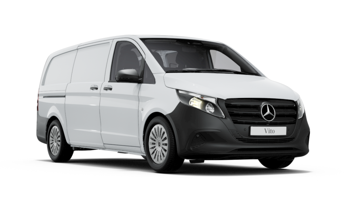 Vito Kastenwagen PRO 116 CDI lang