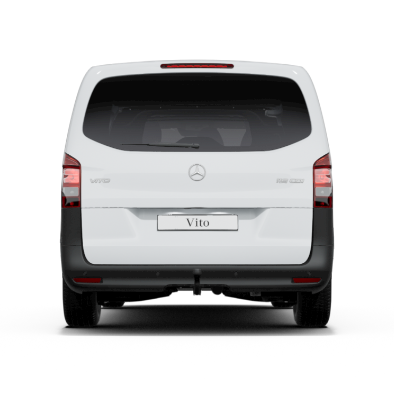 Vito Kastenwagen PRO 116 CDI lang
