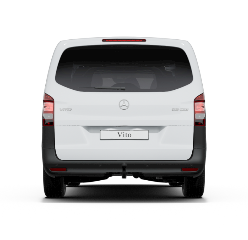 Vito Kastenwagen PRO 116 CDI lang