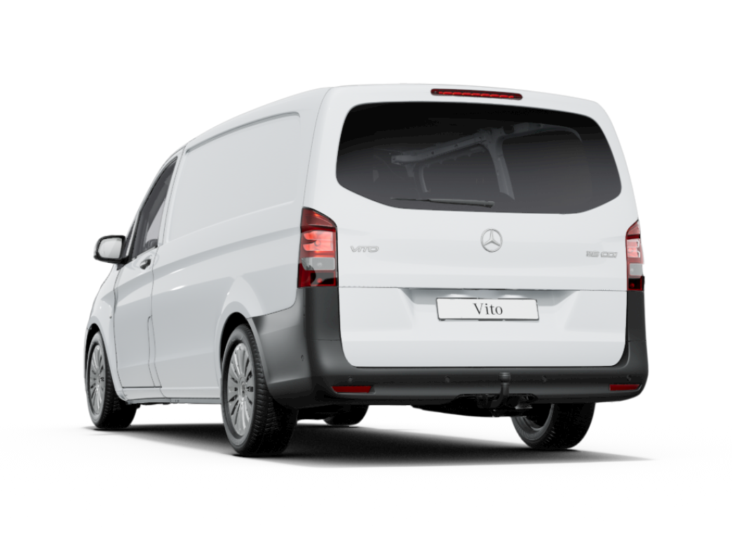 Vito Kastenwagen PRO 116 CDI lang
