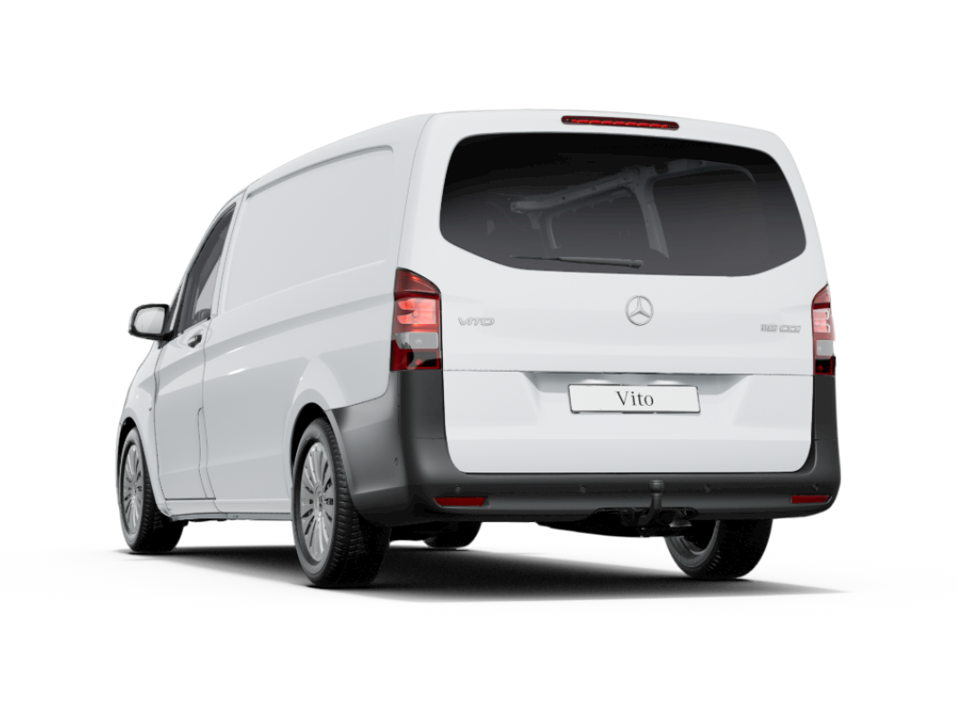 Vito Kastenwagen PRO 116 CDI lang