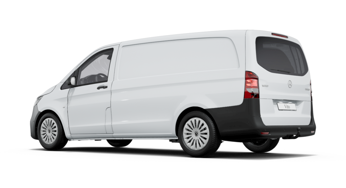 Vito Kastenwagen PRO 116 CDI lang