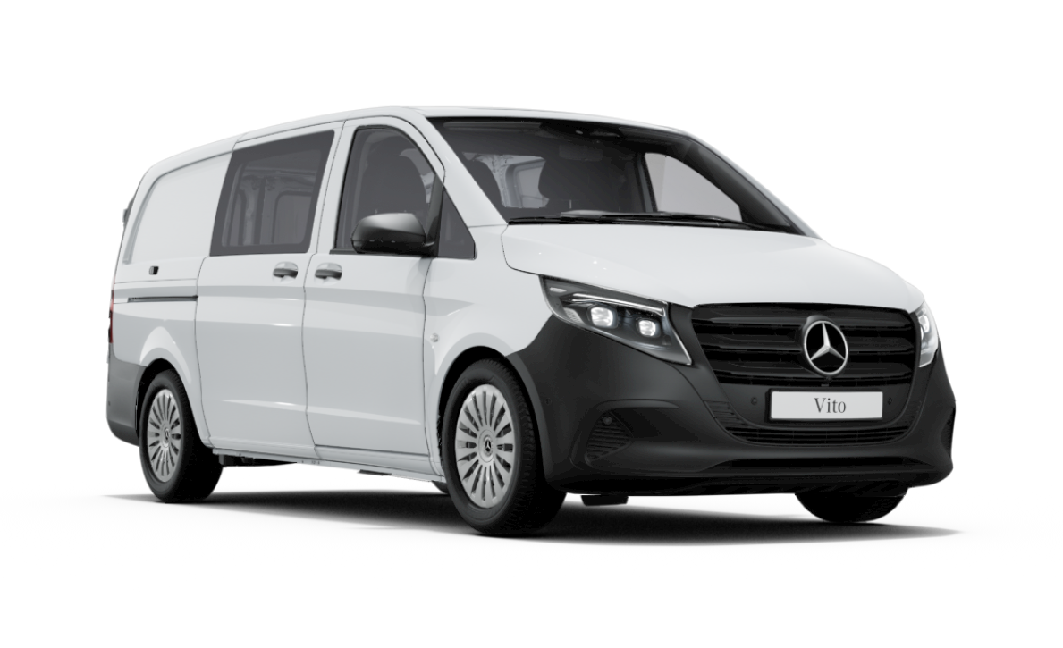 Vito Kastenwagen PRO 116 CDI lang