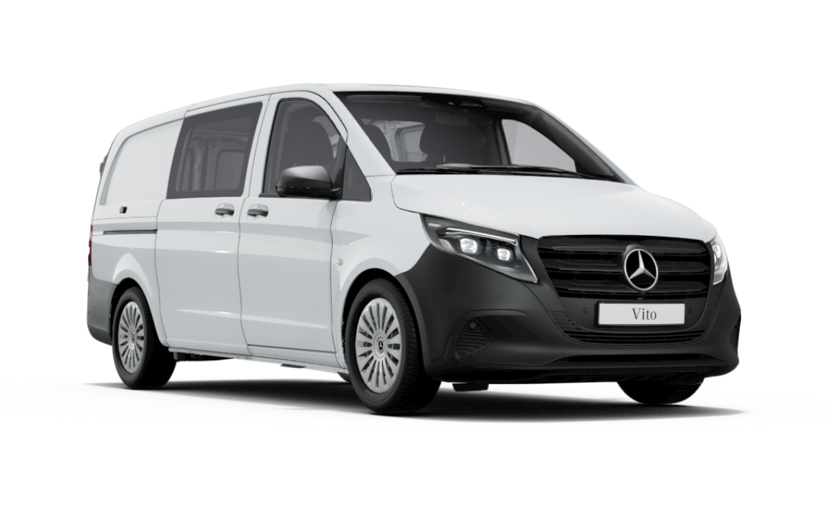 Vito Kastenwagen PRO 116 CDI lang