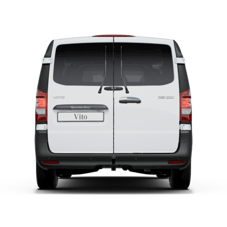 Vito Kastenwagen PRO 116 CDI lang