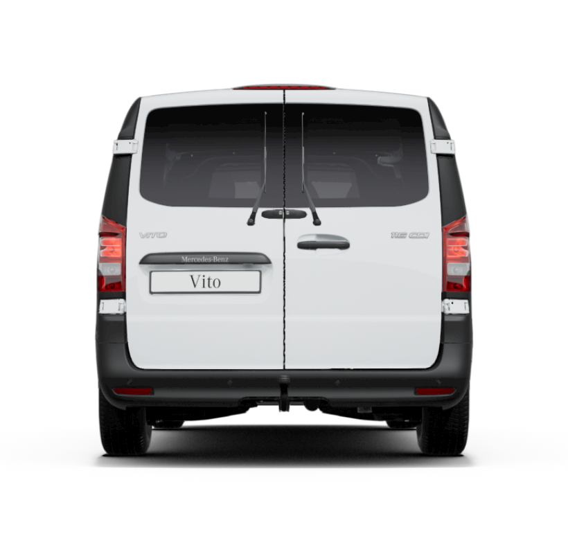 Vito Kastenwagen PRO 116 CDI lang