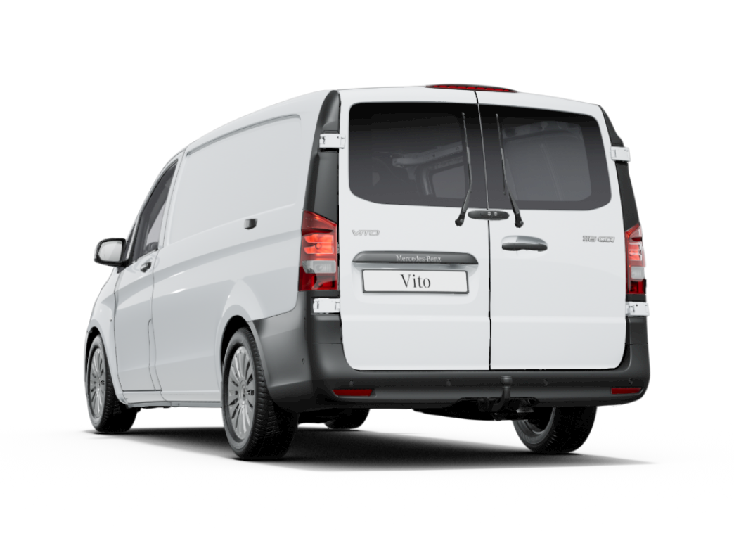 Vito Kastenwagen PRO 116 CDI lang