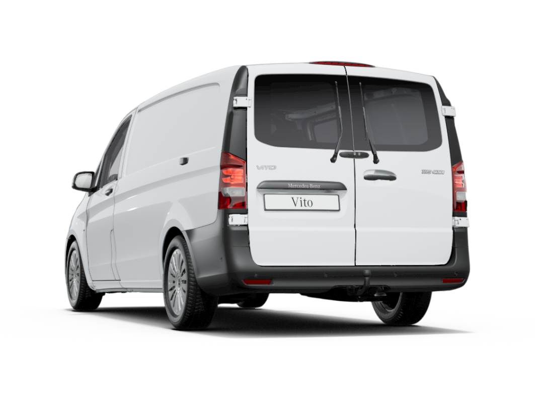 Vito Kastenwagen PRO 116 CDI lang