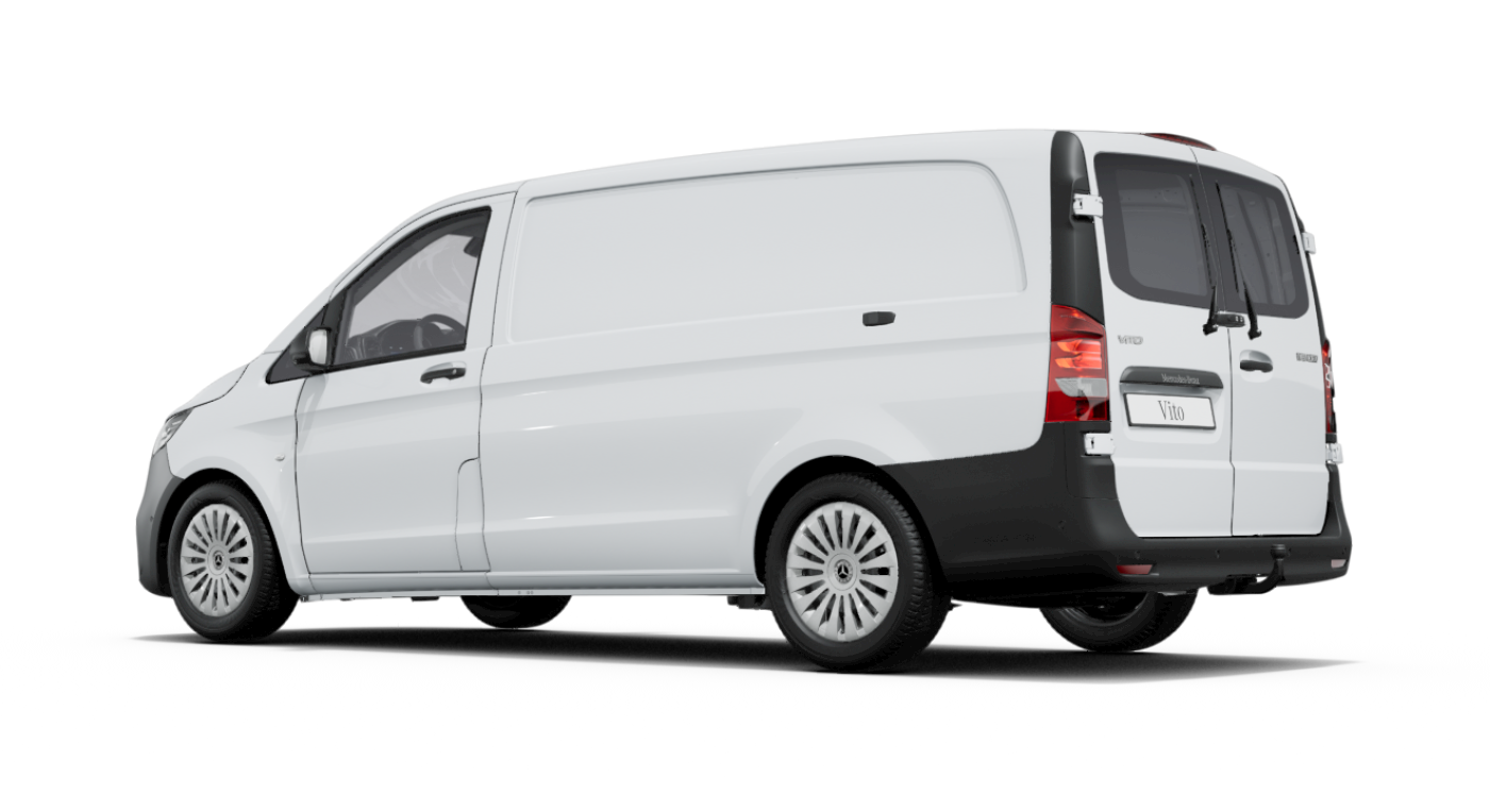 Vito Kastenwagen PRO 116 CDI lang