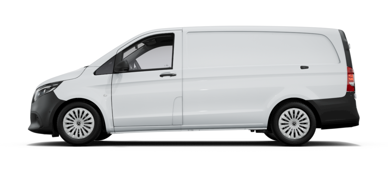 Vito Kastenwagen PRO 116 CDI lang