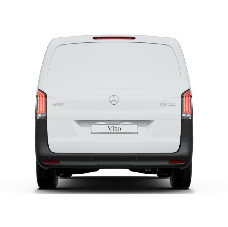 Vito Kastenwagen PRO 116 CDI lang