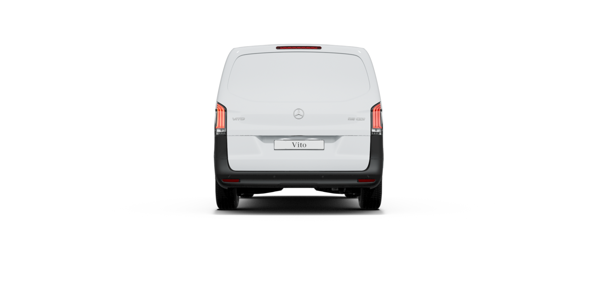 Vito Kastenwagen PRO 116 CDI lang