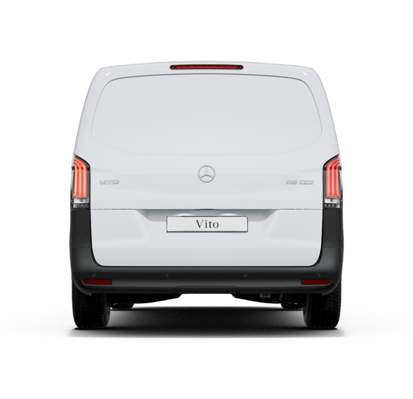 Vito Kastenwagen PRO 116 CDI lang